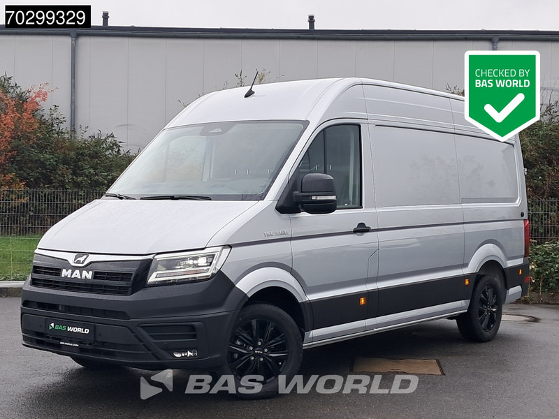 Volkswagen Crafter 177pk Automatik 180PS AHK L3H3 LED ACC Navi Klima Kamera Parkensensoren Euro6 L2H2 A/C Towbar - Fourgon utilitaire: photos 1 Volkswagen Crafter 177pk Automatik 180PS AHK L3H3 LED ACC Navi Klima Kamera Parkensensoren Euro6 L2H2 A/C Towbar - Fourgon utilitaire: photos 1