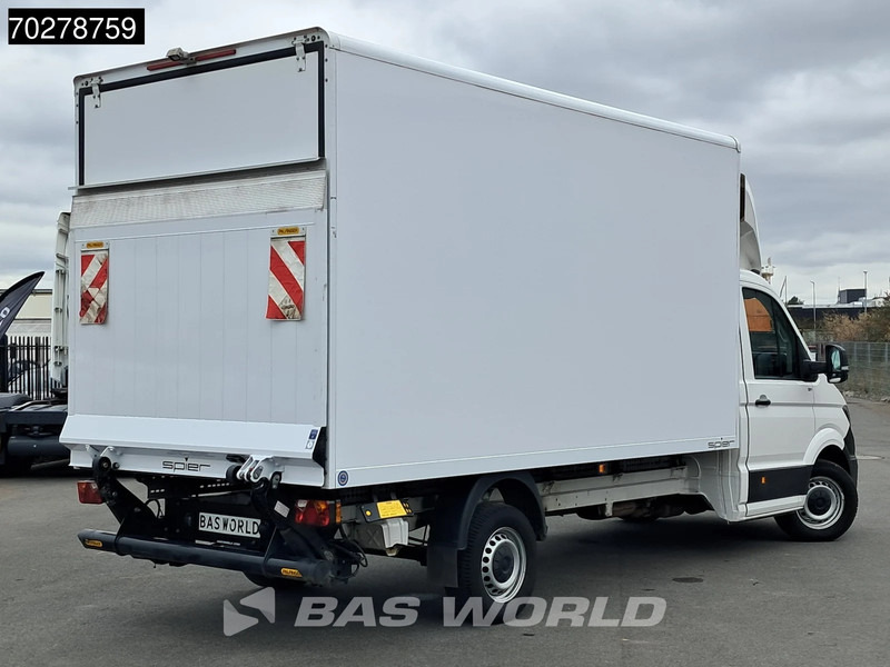 Volkswagen Crafter 177pk Automatik LBW 177PS Klima Kamera Koffer 19m3 A/C - Fourgon grand volume: photos 3 Volkswagen Crafter 177pk Automatik LBW 177PS Klima Kamera Koffer 19m3 A/C - Fourgon grand volume: photos 3