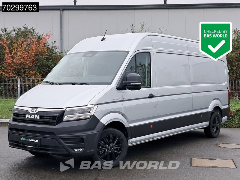 Volkswagen Crafter 177pk NEU! Automatik 2025 Facelift L4H3 AHK LED ACC Navi Klima Kamera Parkensensoren Euro6 L3H2 15m3 A/C Towbar - Fourgon utilitaire: photos 1 Volkswagen Crafter 177pk NEU! Automatik 2025 Facelift L4H3 AHK LED ACC Navi Klima Kamera Parkensensoren Euro6 L3H2 15m3 A/C Towbar - Fourgon utilitaire: photos 1
