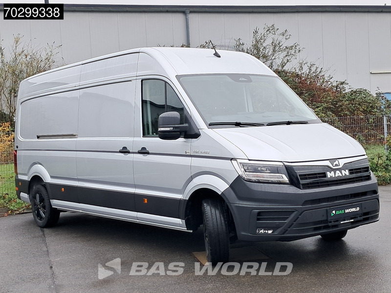 Volkswagen Crafter 177pk NEU! Automatik 2025 Facelift L4H3 AHK LED ACC Navi Klima Kamera Parkensensoren Euro6 L3H2 15m3 A/C Towbar - Fourgon utilitaire: photos 2 Volkswagen Crafter 177pk NEU! Automatik 2025 Facelift L4H3 AHK LED ACC Navi Klima Kamera Parkensensoren Euro6 L3H2 15m3 A/C Towbar - Fourgon utilitaire: photos 2