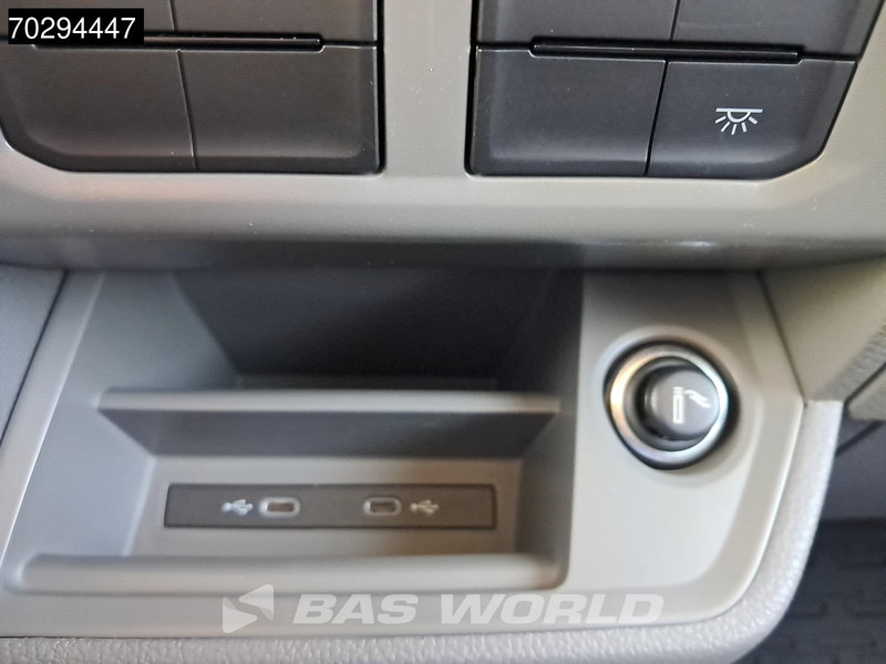Fourgon grand volume neuf Volkswagen Crafter 177pk Neu! Automatik 2025 Facelift Koffer Ladebordwand Navi Klima Tempomat LED Euro6 21m3 A/C Cruise control: photos 19