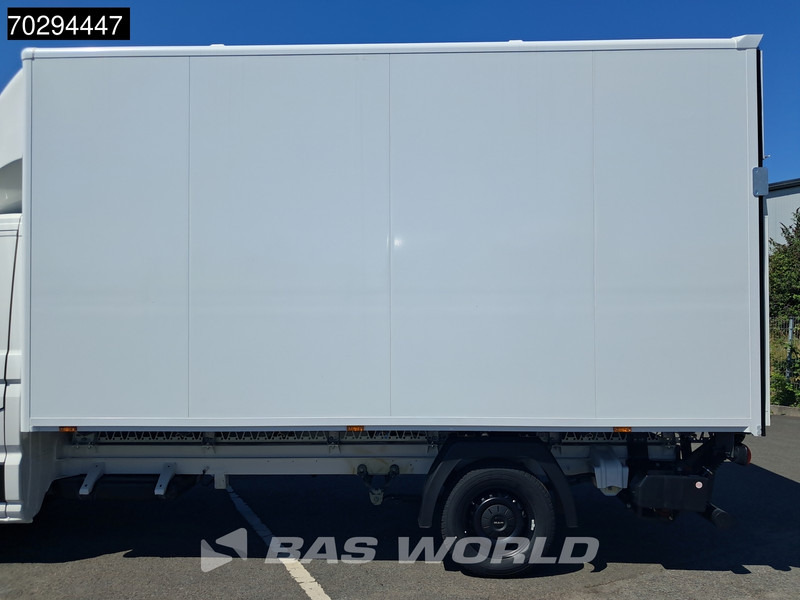 Fourgon grand volume neuf Volkswagen Crafter 177pk Neu! Automatik 2025 Facelift Koffer Ladebordwand Navi Klima Tempomat LED Euro6 21m3 A/C Cruise control: photos 8