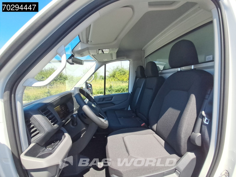 Fourgon grand volume neuf Volkswagen Crafter 177pk Neu! Automatik 2025 Facelift Koffer Ladebordwand Navi Klima Tempomat LED Euro6 21m3 A/C Cruise control: photos 14