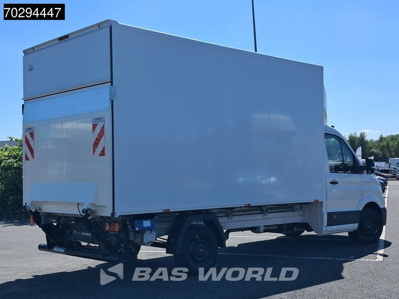 Fourgon grand volume neuf Volkswagen Crafter 177pk Neu! Automatik 2025 Facelift Koffer Ladebordwand Navi Klima Tempomat LED Euro6 21m3 A/C Cruise control: photos 6