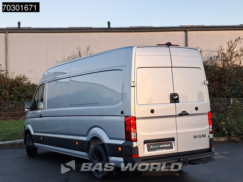 Volkswagen Crafter 177pk Neu! Automatik 2025 model Facelift L4H3 ACC AHK LED Navi Kamera Euro6 L3H2 15m3 A/C Towbar - Fourgon utilitaire: photos 5 Volkswagen Crafter 177pk Neu! Automatik 2025 model Facelift L4H3 ACC AHK LED Navi Kamera Euro6 L3H2 15m3 A/C Towbar - Fourgon utilitaire: photos 5