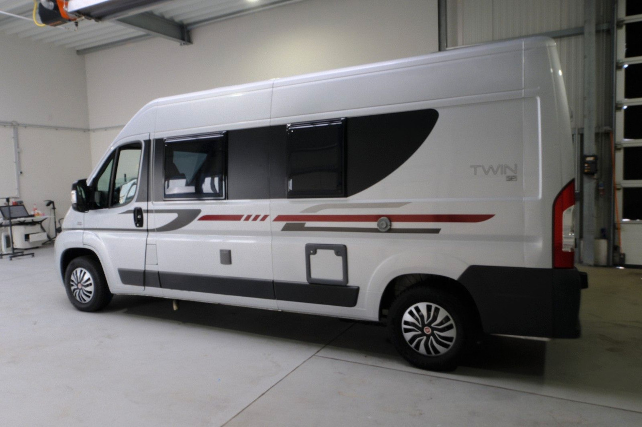 Adria Twin 600/Festbett/Klima/Solar/Markise/Finanz. - Fourgon aménagé: photos 4 Adria Twin 600/Festbett/Klima/Solar/Markise/Finanz. - Fourgon aménagé: photos 4