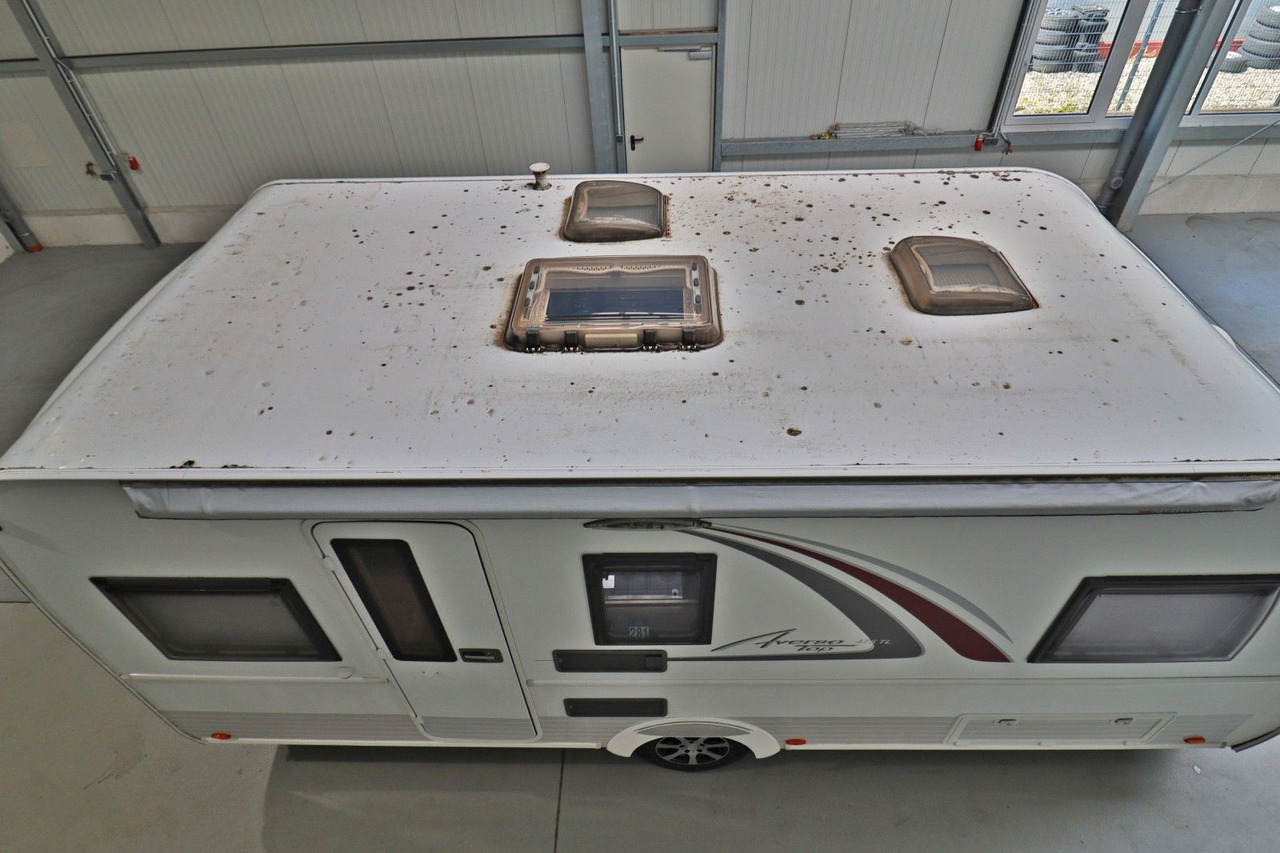 Bürstner Averso TOP 475 TL - Caravane: photos 3 Bürstner Averso TOP 475 TL - Caravane: photos 3