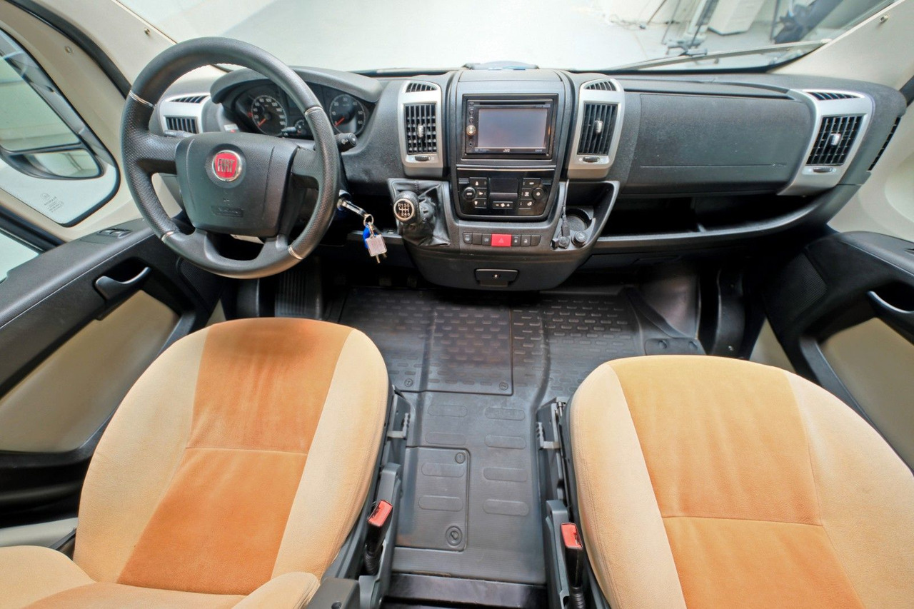 Camping-car profilé Bürstner Ixeo Time IT 670 G/Festbett+Hubbett/Garage/Klima: photos 6