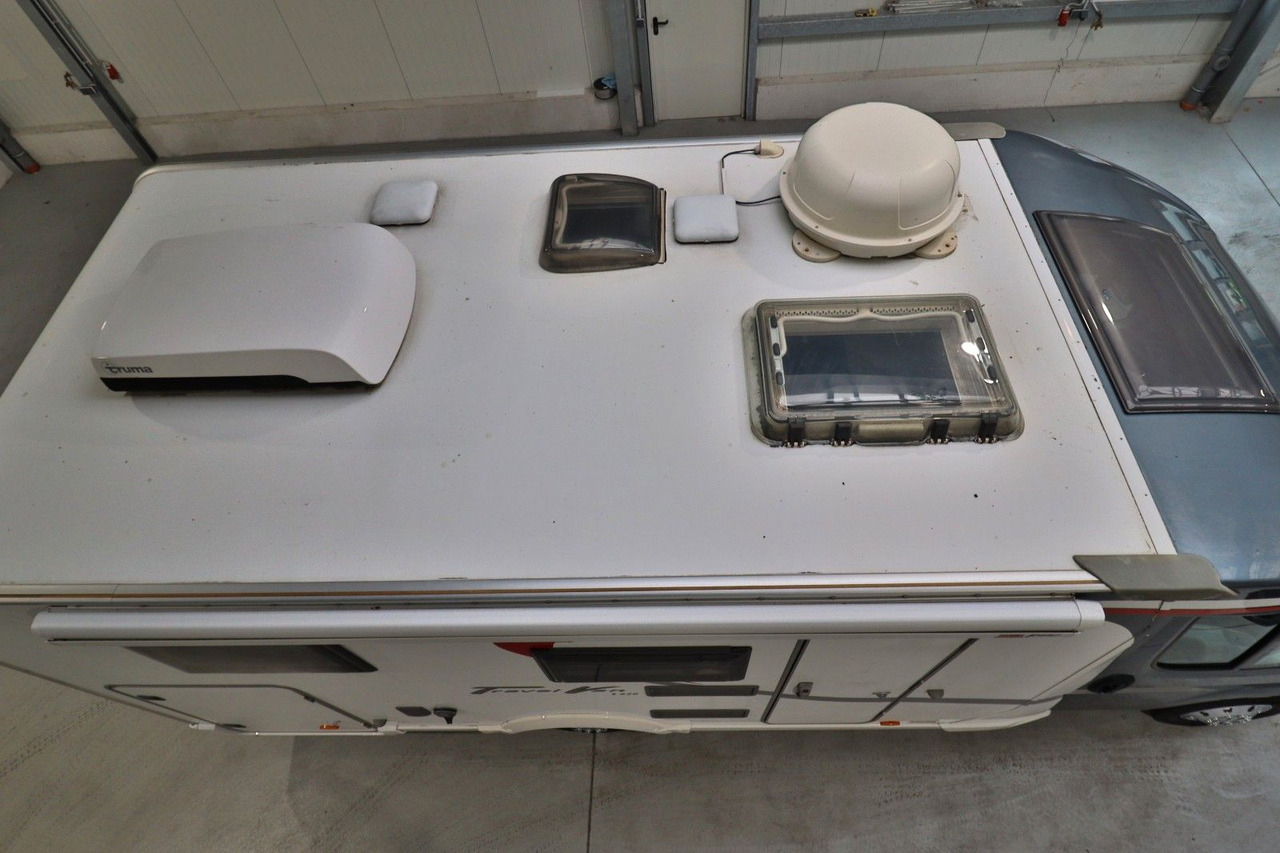 Bürstner Travel Van T 620 / Einzelbetten / Garage - Camping-car profilé: photos 5 Bürstner Travel Van T 620 / Einzelbetten / Garage - Camping-car profilé: photos 5