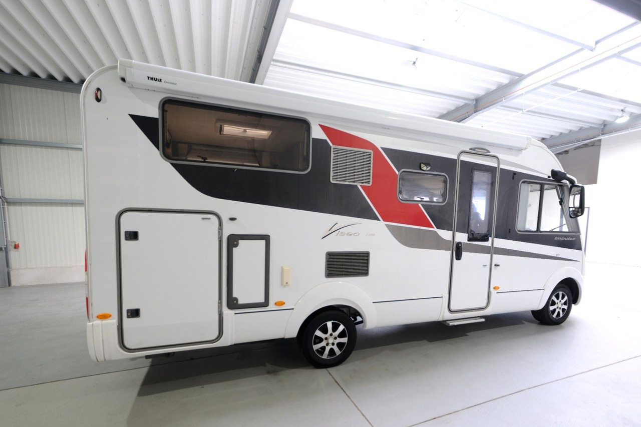 Bürstner Viseo I 690 Impulse/Einzelbetten+Hubbett/Solar - Camping-car intégral: photos 4 Bürstner Viseo I 690 Impulse/Einzelbetten+Hubbett/Solar - Camping-car intégral: photos 4