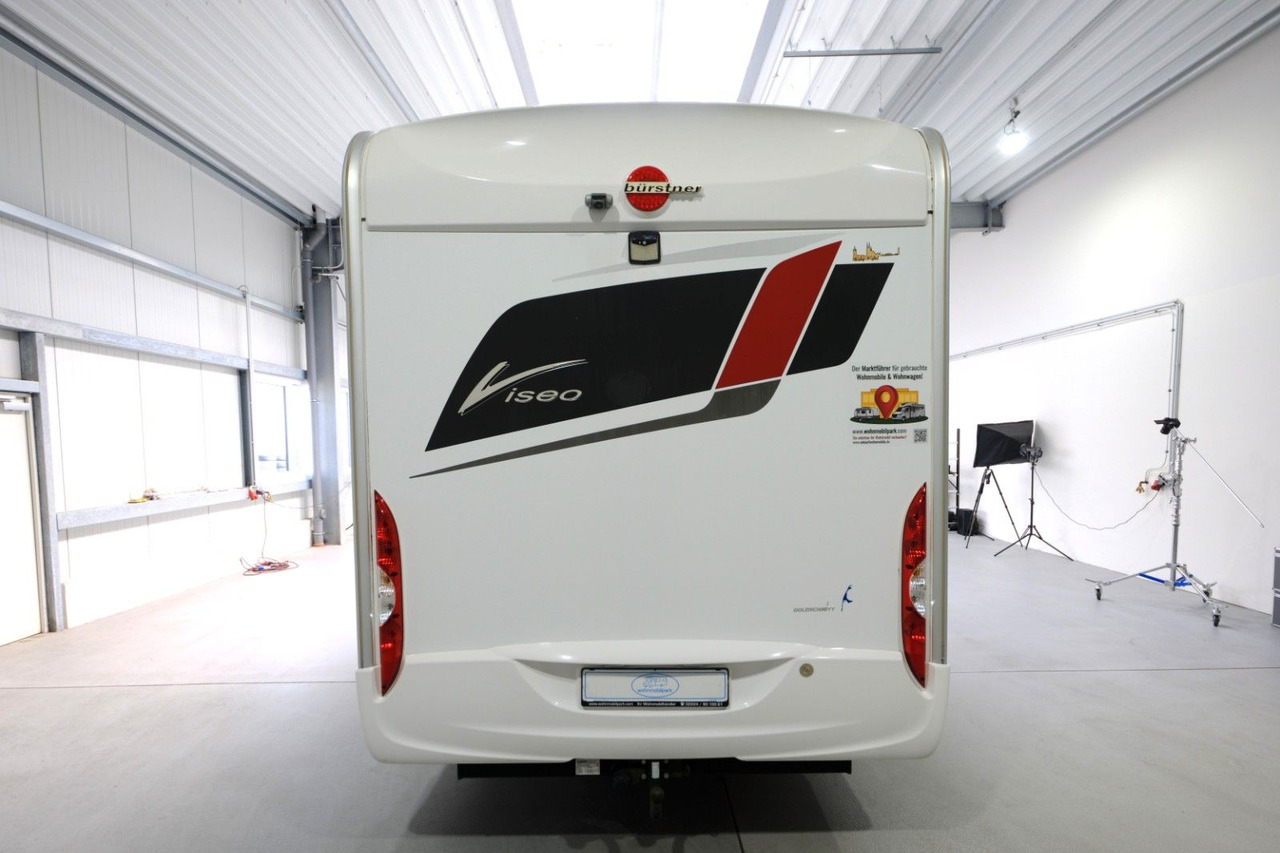 Bürstner Viseo I 690 Impulse/Einzelbetten+Hubbett/Solar - Camping-car intégral: photos 5 Bürstner Viseo I 690 Impulse/Einzelbetten+Hubbett/Solar - Camping-car intégral: photos 5