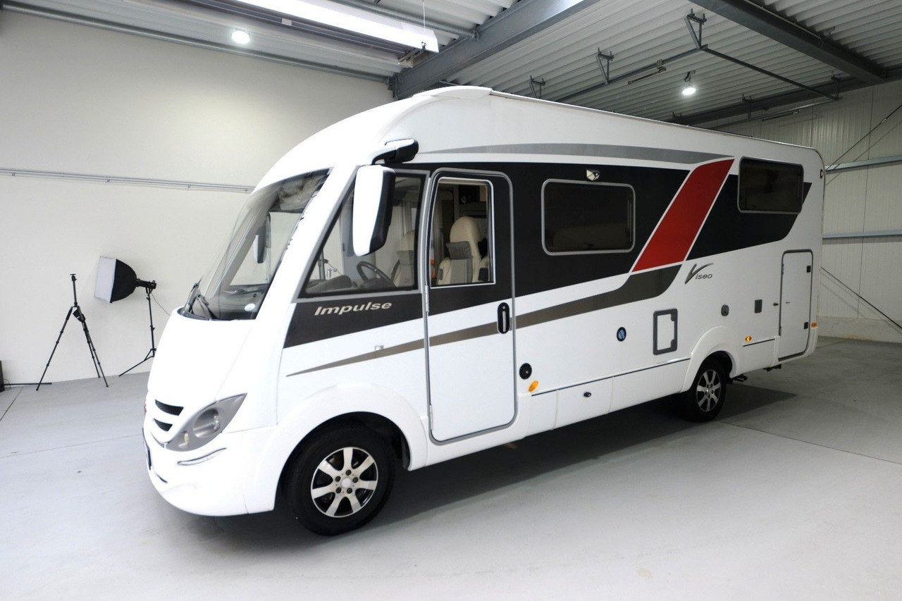 Bürstner Viseo I 690 Impulse/Einzelbetten+Hubbett/Solar - Camping-car intégral: photos 2 Bürstner Viseo I 690 Impulse/Einzelbetten+Hubbett/Solar - Camping-car intégral: photos 2