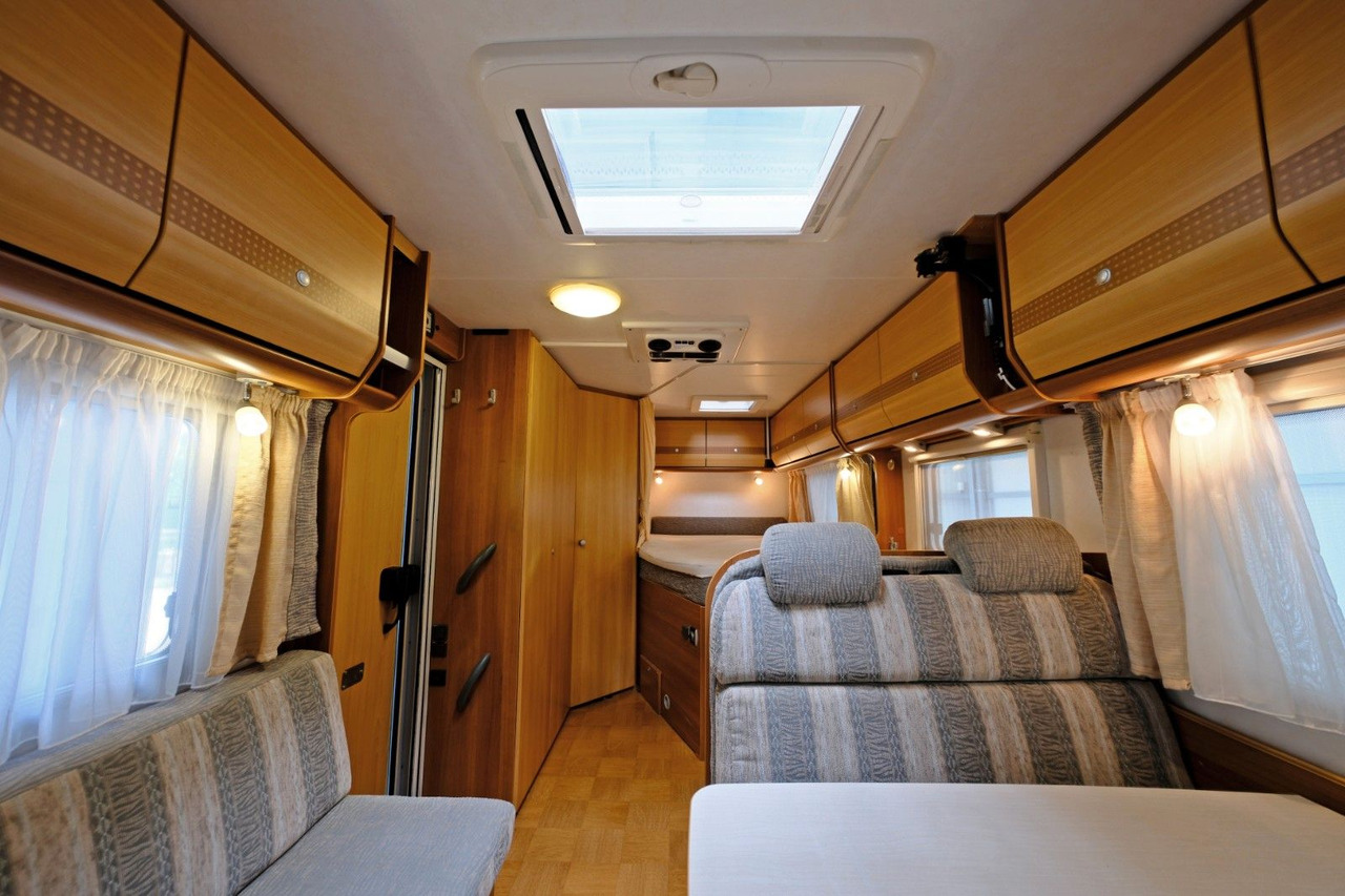 Camping-car profilé Carado T 345/Festbett/Standklima/Markise/Solaranlage: photos 10