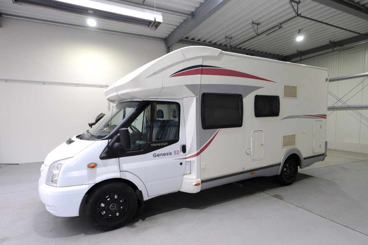 Challenger Genesis 52/Etagenbetten+Hubbett/Klima/Solar/Mark - Camping-car profilé: photos 2 Challenger Genesis 52/Etagenbetten+Hubbett/Klima/Solar/Mark - Camping-car profilé: photos 2