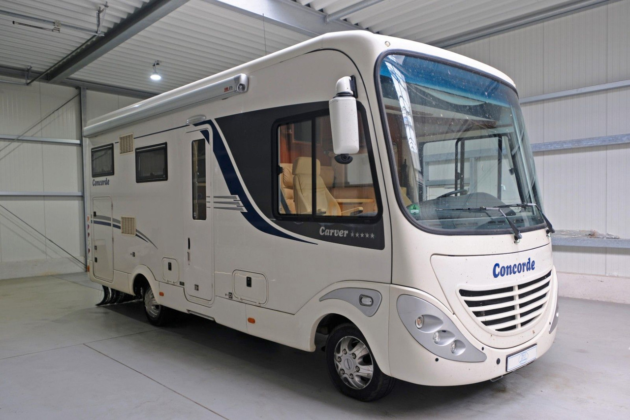 Concorde Carver I 692 H/Automatik/Festbett+Hubbett/Solar - Camping-car intégral: photos 1 Concorde Carver I 692 H/Automatik/Festbett+Hubbett/Solar - Camping-car intégral: photos 1