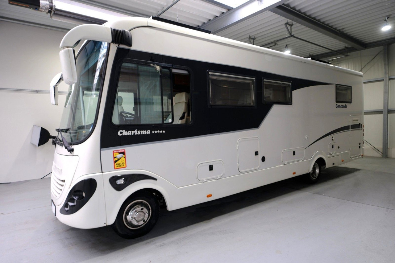 Concorde Charisma 890 M/Queensbett/2x Klima/PREISKNALLER - Camping-car intégral: photos 2 Concorde Charisma 890 M/Queensbett/2x Klima/PREISKNALLER - Camping-car intégral: photos 2