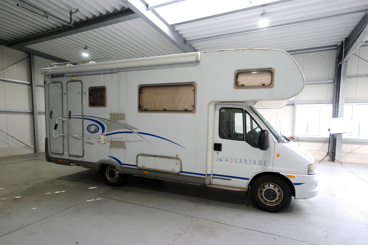 Dethleffs Advantage A6731/Markise/Solar/DPF-Grüne Plakette - Camping-car capucine: photos 1 Dethleffs Advantage A6731/Markise/Solar/DPF-Grüne Plakette - Camping-car capucine: photos 1