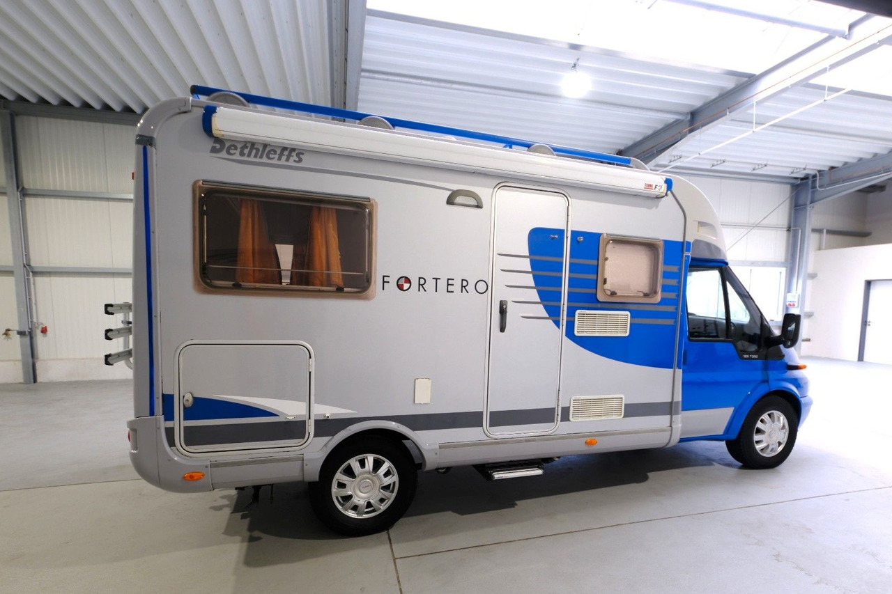 Dethleffs Fortero T 5975 / Festbett / Klima /Preisgarantie - Camping-car profilé: photos 5 Dethleffs Fortero T 5975 / Festbett / Klima /Preisgarantie - Camping-car profilé: photos 5