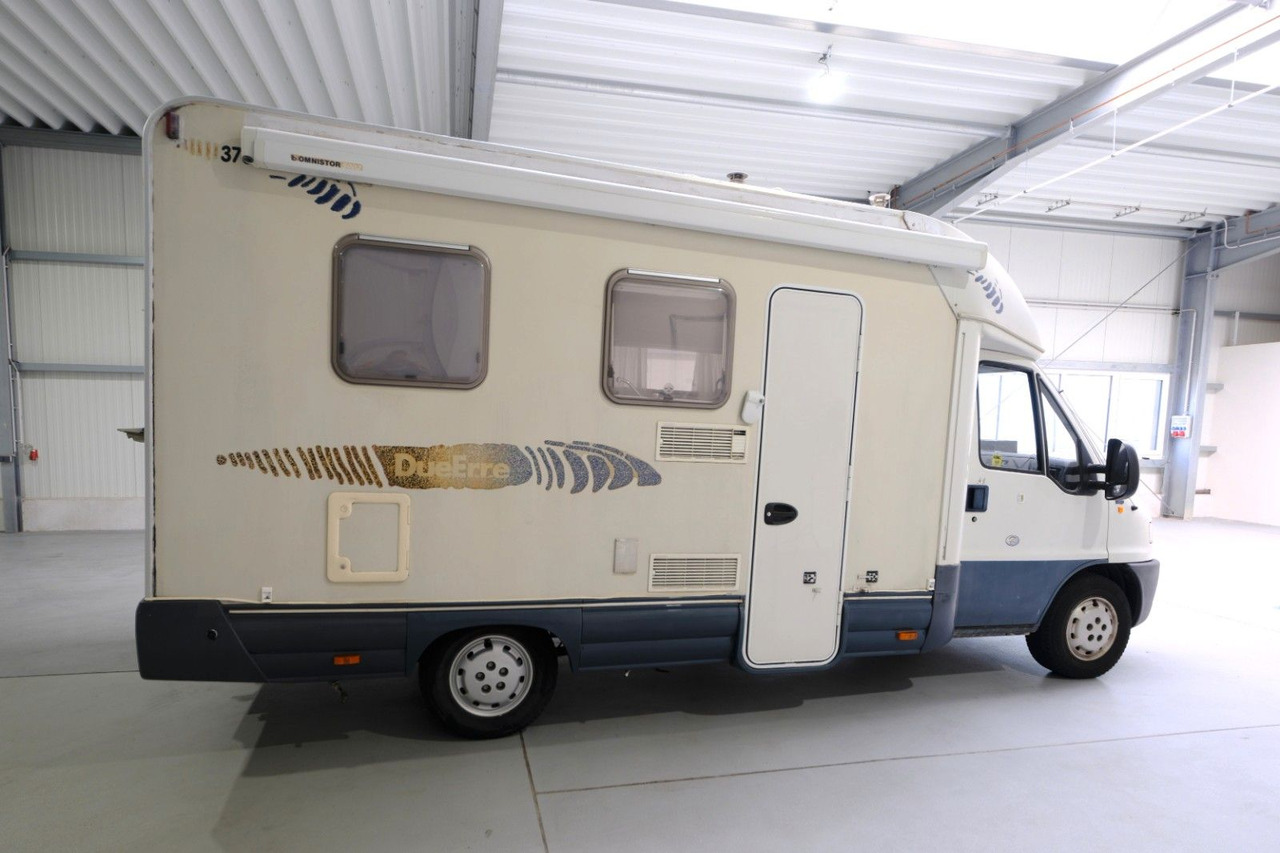Due Erre Caiman 370/Festbett/Solaranlage/Markise/TÜV 7-26 - Camping-car profilé: photos 5 Due Erre Caiman 370/Festbett/Solaranlage/Markise/TÜV 7-26 - Camping-car profilé: photos 5