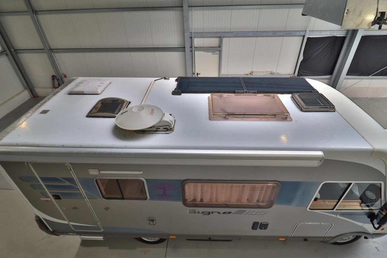 HYMER / ERIBA / HYMERCAR B 544 Signo100/Hubbett/Klima/Solar/Markise - Camping-car intégral: photos 4 HYMER / ERIBA / HYMERCAR B 544 Signo100/Hubbett/Klima/Solar/Markise - Camping-car intégral: photos 4