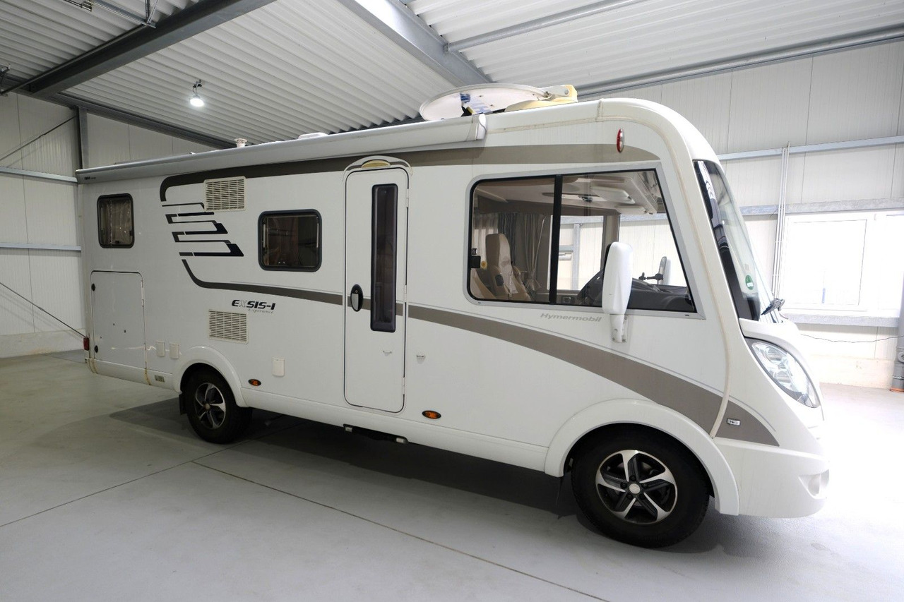 HYMER / ERIBA / HYMERCAR Exsis I 578 Exprerience/Einzelbetten+Hubbett/TOP - Camping-car intégral: photos 2 HYMER / ERIBA / HYMERCAR Exsis I 578 Exprerience/Einzelbetten+Hubbett/TOP - Camping-car intégral: photos 2