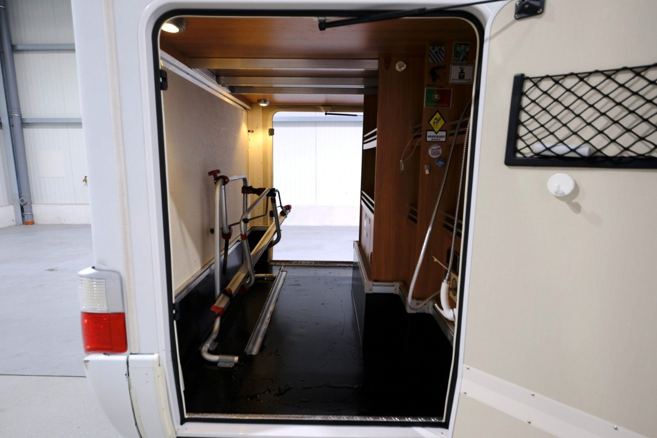 HYMER / ERIBA / HYMERCAR ML-T 540 / Automatik / Festbett / PREISKNALLER - Camping-car profilé: photos 5 HYMER / ERIBA / HYMERCAR ML-T 540 / Automatik / Festbett / PREISKNALLER - Camping-car profilé: photos 5