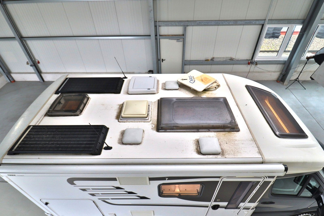 HYMER / ERIBA / HYMERCAR ML-T 540 / Automatik / Festbett / PREISKNALLER - Camping-car profilé: photos 4 HYMER / ERIBA / HYMERCAR ML-T 540 / Automatik / Festbett / PREISKNALLER - Camping-car profilé: photos 4