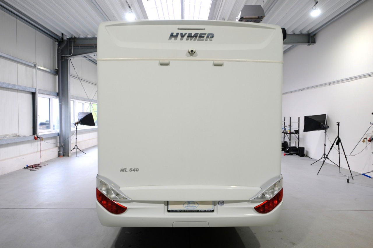 HYMER / ERIBA / HYMERCAR ML-T 540 / Automatik / Festbett / PREISKNALLER - Camping-car profilé: photos 3 HYMER / ERIBA / HYMERCAR ML-T 540 / Automatik / Festbett / PREISKNALLER - Camping-car profilé: photos 3
