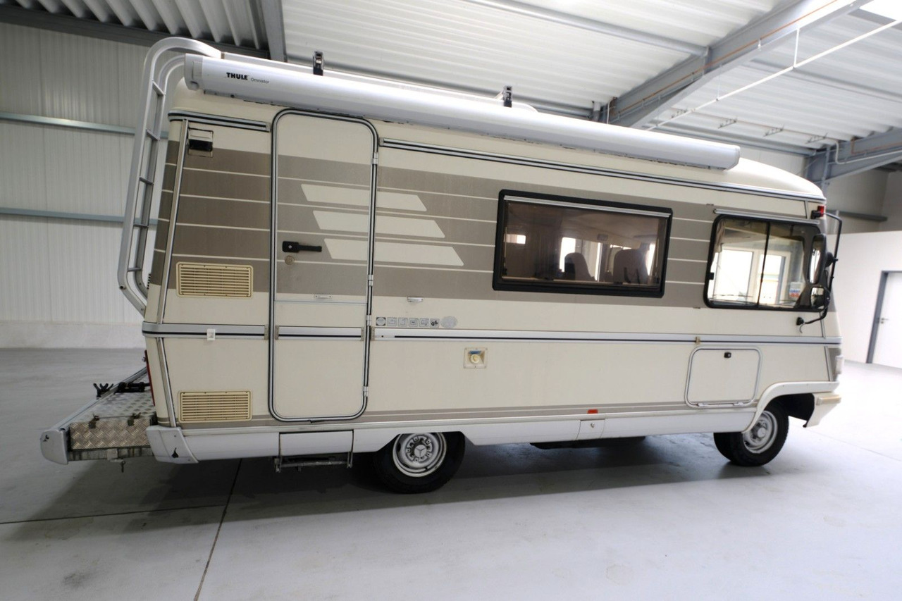 HYMER / ERIBA / HYMERCAR S 555/Mercedes/Hubbett/Markise/OLDTIMER!! - Camping-car intégral: photos 4 HYMER / ERIBA / HYMERCAR S 555/Mercedes/Hubbett/Markise/OLDTIMER!! - Camping-car intégral: photos 4