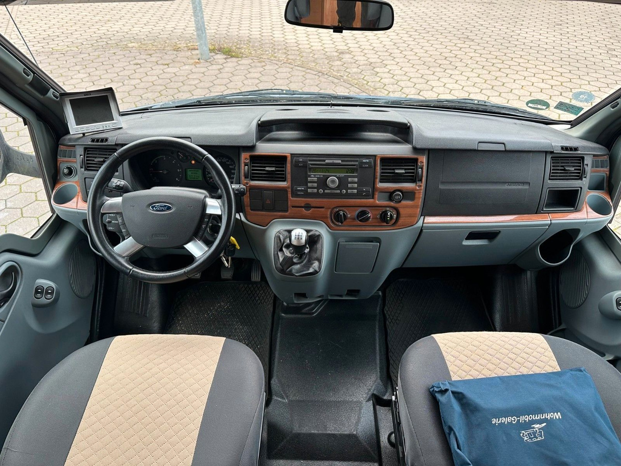Camping-car profilé HYMER / ERIBA / HYMERCAR TRAMP T 572 CL/Festbett/Klima/Markise HYMER / ERIBA / HYMERCAR TRAMP T 572 CL/Festbett/Klima/Markise: photos 18