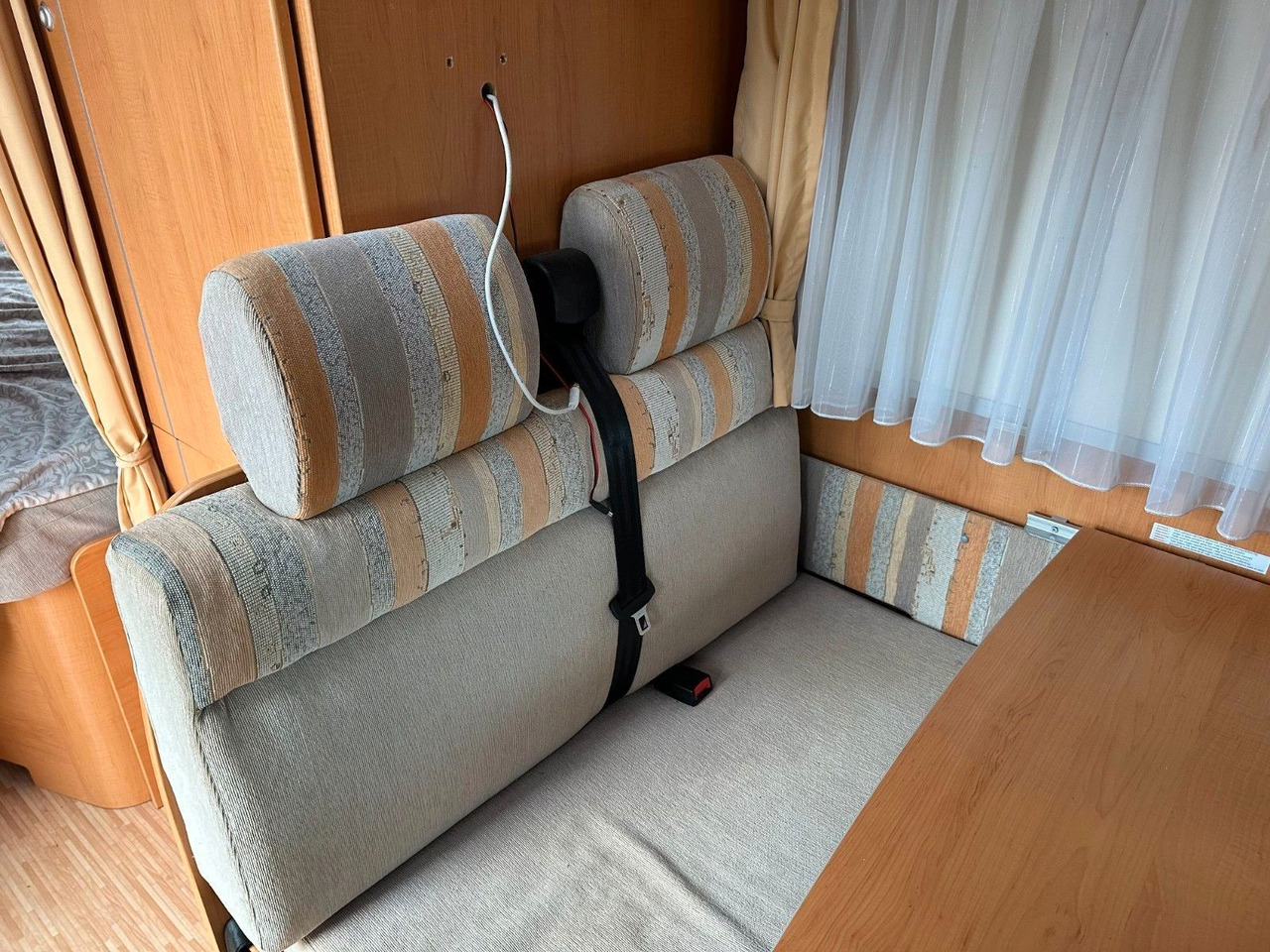 Camping-car profilé HYMER / ERIBA / HYMERCAR TRAMP T 572 CL/Festbett/Klima/Markise HYMER / ERIBA / HYMERCAR TRAMP T 572 CL/Festbett/Klima/Markise: photos 20