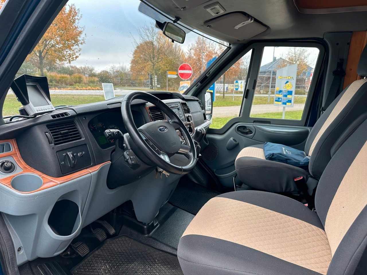 Camping-car profilé HYMER / ERIBA / HYMERCAR TRAMP T 572 CL/Festbett/Klima/Markise HYMER / ERIBA / HYMERCAR TRAMP T 572 CL/Festbett/Klima/Markise: photos 19