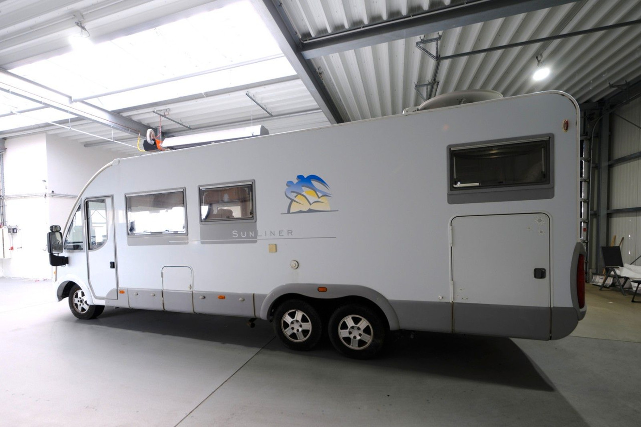 Knaus Sun Liner 808 LEG /Einzelbetten/DPF/PREISKNALLER - Camping-car intégral: photos 4 Knaus Sun Liner 808 LEG /Einzelbetten/DPF/PREISKNALLER - Camping-car intégral: photos 4