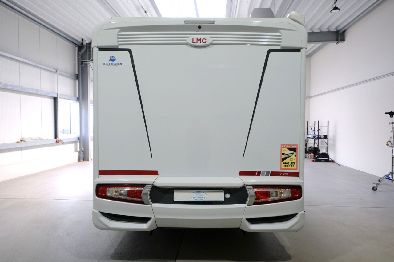 LMC Cruiser 732G/Automatik/Einzelbetten+Aufstelldach - Camping-car profilé: photos 3 LMC Cruiser 732G/Automatik/Einzelbetten+Aufstelldach - Camping-car profilé: photos 3