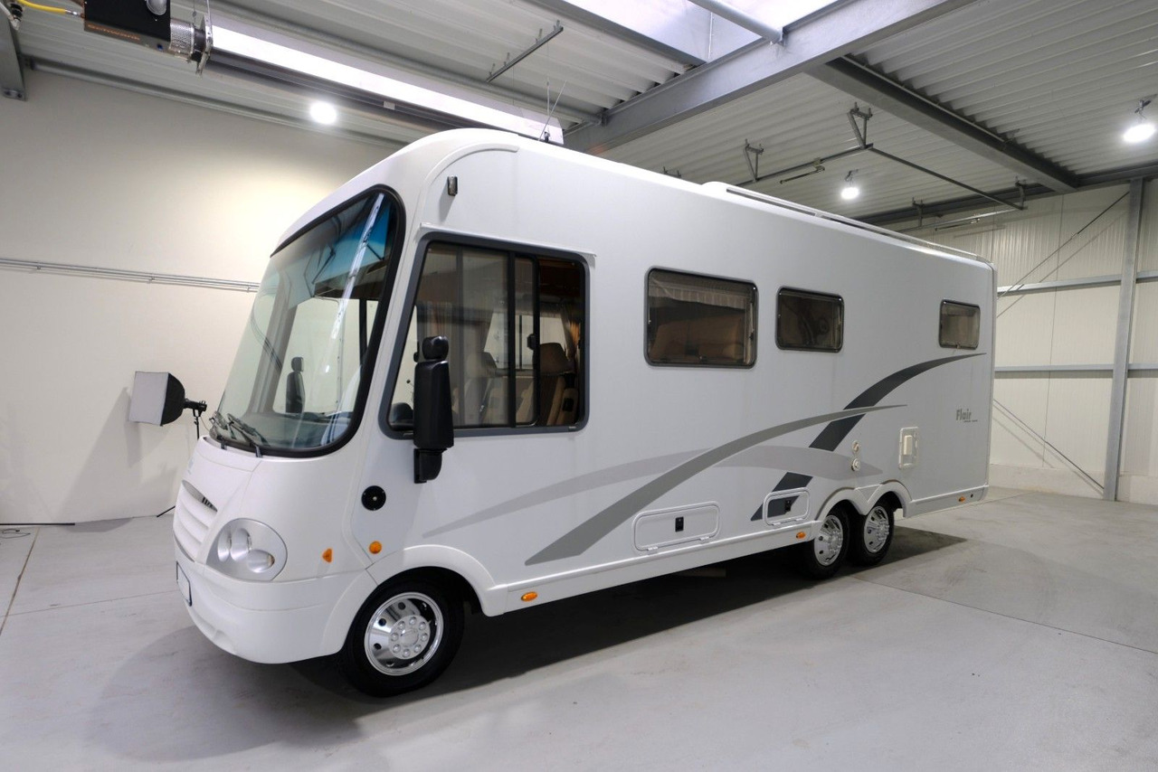 Niesmann + Bischoff Flair 7100 IC/Festbett+Hubbett/Klima/Solar/Mark. - Camping-car intégral: photos 3 Niesmann + Bischoff Flair 7100 IC/Festbett+Hubbett/Klima/Solar/Mark. - Camping-car intégral: photos 3