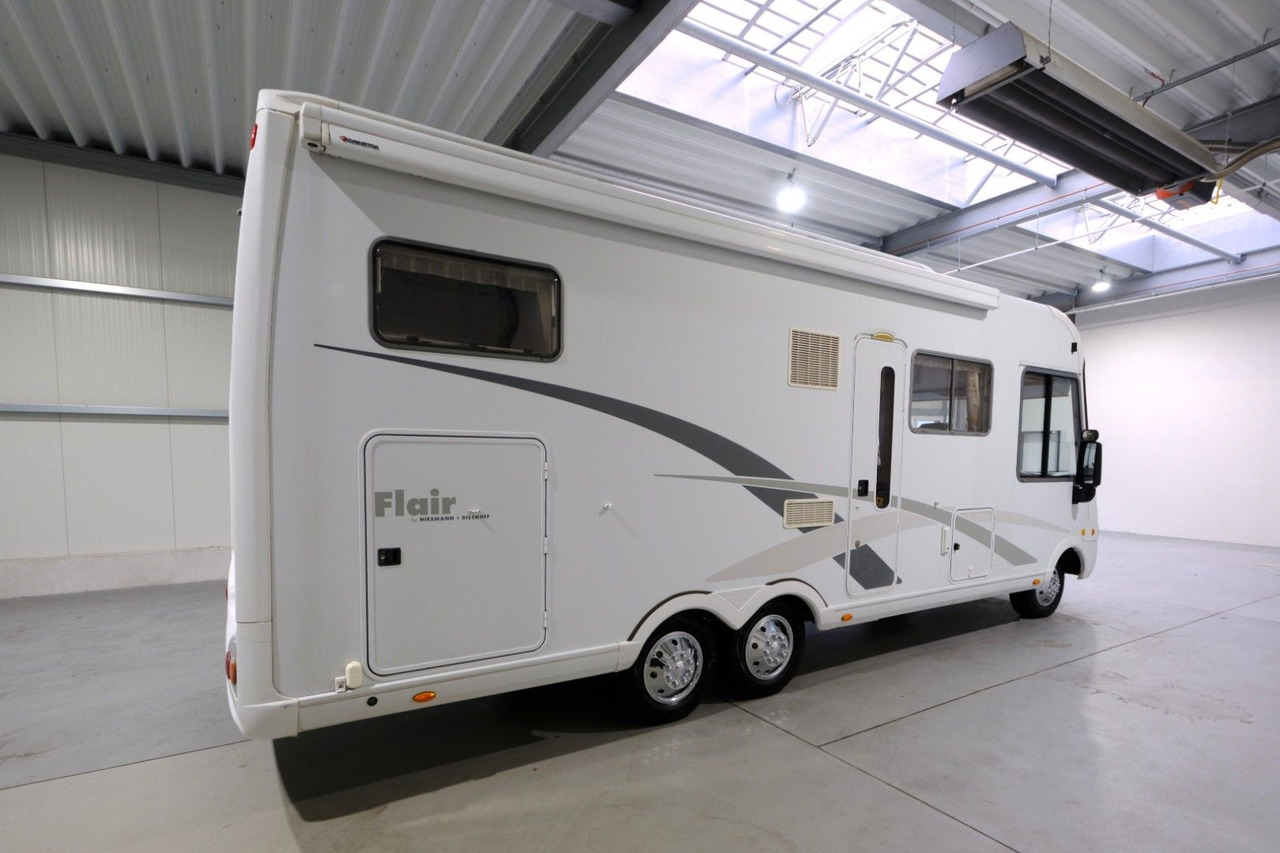 Niesmann + Bischoff Flair 7100 IC/Festbett+Hubbett/Klima/Solar/Mark. - Camping-car intégral: photos 5 Niesmann + Bischoff Flair 7100 IC/Festbett+Hubbett/Klima/Solar/Mark. - Camping-car intégral: photos 5