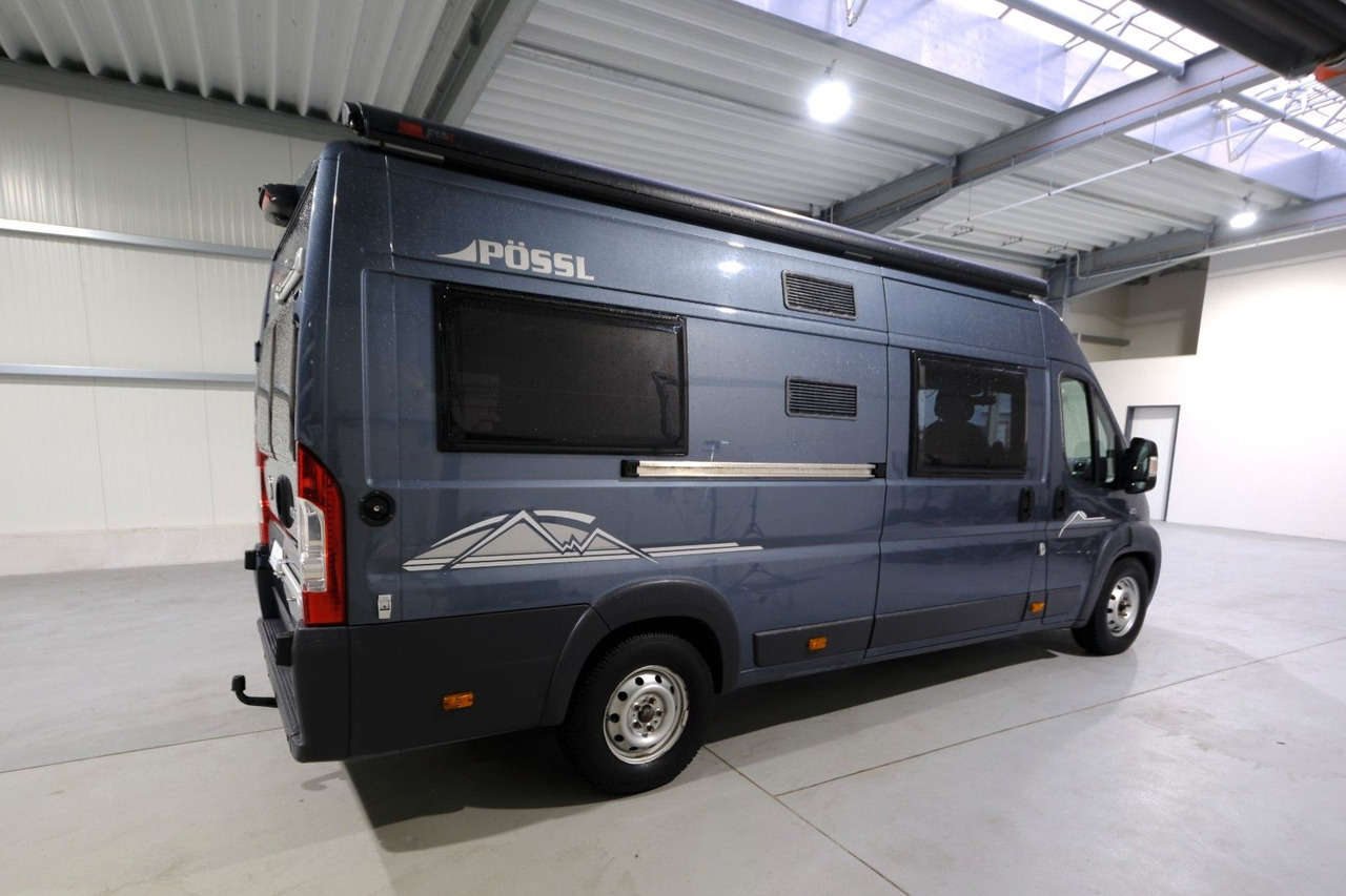 Pössl Roadcruiser-Automatik-Einzelbetten-Anhänerkupplu Pössl Roadcruiser-Automatik-Einzelbetten-Anhänerkupplu - Fourgon aménagé: photos 4 Pössl Roadcruiser-Automatik-Einzelbetten-Anhänerkupplu Pössl Roadcruiser-Automatik-Einzelbetten-Anhänerkupplu - Fourgon aménagé: photos 4