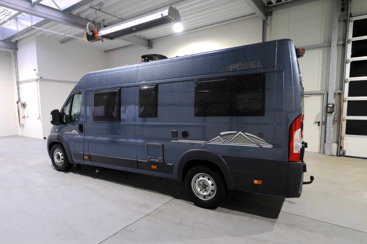 Pössl Roadcruiser-Automatik-Einzelbetten-Anhänerkupplu Pössl Roadcruiser-Automatik-Einzelbetten-Anhänerkupplu - Fourgon aménagé: photos 3 Pössl Roadcruiser-Automatik-Einzelbetten-Anhänerkupplu Pössl Roadcruiser-Automatik-Einzelbetten-Anhänerkupplu - Fourgon aménagé: photos 3