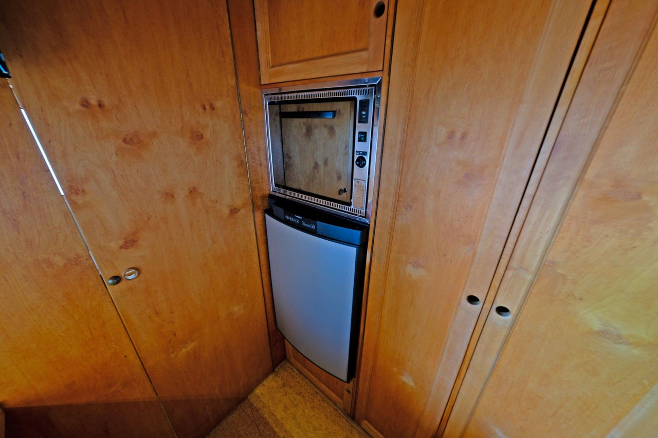 Camping-car capucine Tischer Stegi I/Solar/dop.Boden/sep.Dusche/TÜV 2-2026: photos 11