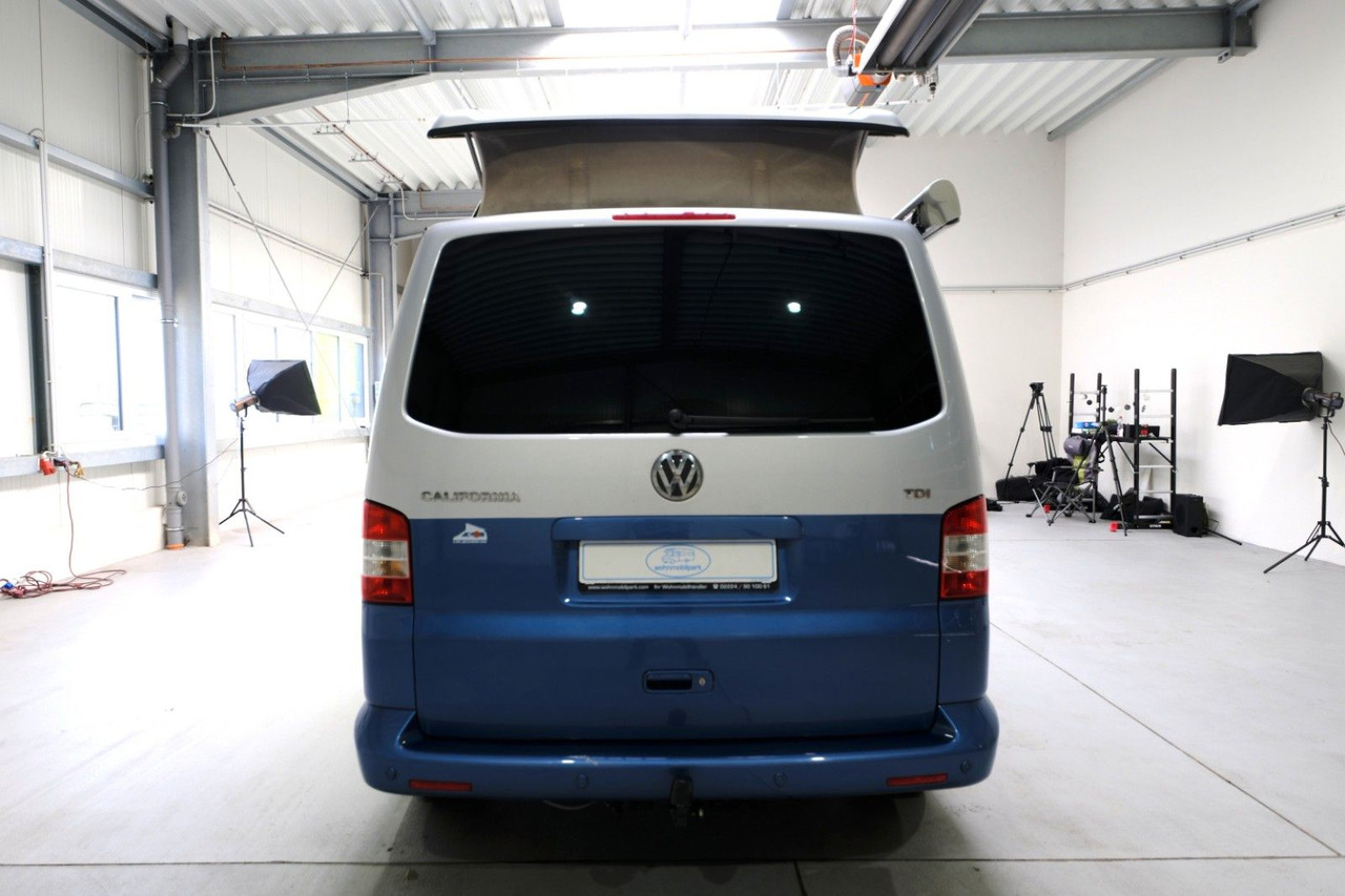 Volkswagen California/VW T5/Aufstelldach/Klima/Markise/AHK - Fourgon aménagé: photos 5 Volkswagen California/VW T5/Aufstelldach/Klima/Markise/AHK - Fourgon aménagé: photos 5