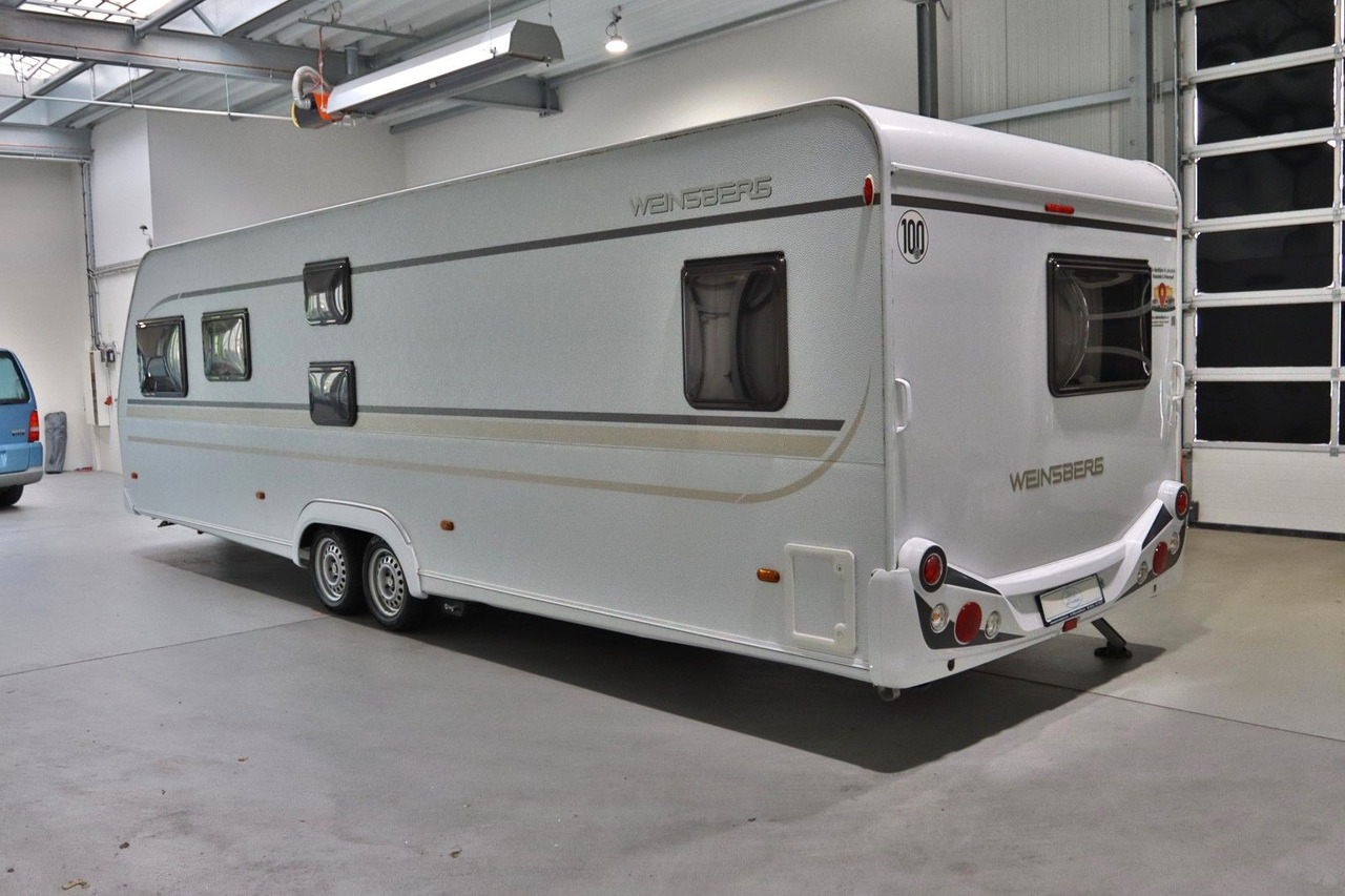 Weinsberg CarOne 740 UDF/Festbett+Etagenbetten/Mover Weinsberg CarOne 740 UDF/Festbett+Etagenbetten/Mover - Caravane: photos 3 Weinsberg CarOne 740 UDF/Festbett+Etagenbetten/Mover Weinsberg CarOne 740 UDF/Festbett+Etagenbetten/Mover - Caravane: photos 3
