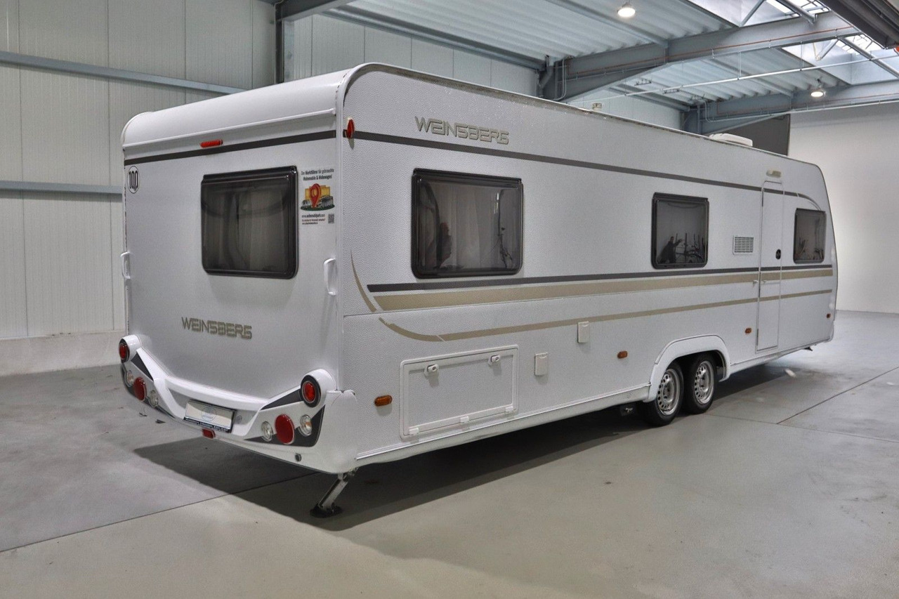 Weinsberg CarOne 740 UDF/Festbett+Etagenbetten/Mover Weinsberg CarOne 740 UDF/Festbett+Etagenbetten/Mover - Caravane: photos 5 Weinsberg CarOne 740 UDF/Festbett+Etagenbetten/Mover Weinsberg CarOne 740 UDF/Festbett+Etagenbetten/Mover - Caravane: photos 5