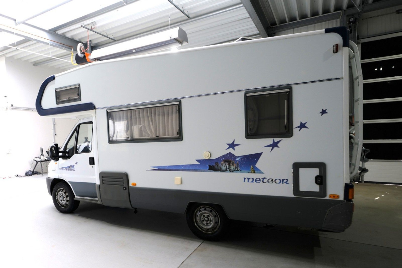 Weinsberg Meteor 590 DN/Fahrradhalter/5 Sitz 5 Schlafplät. - Camping-car capucine: photos 4 Weinsberg Meteor 590 DN/Fahrradhalter/5 Sitz 5 Schlafplät. - Camping-car capucine: photos 4