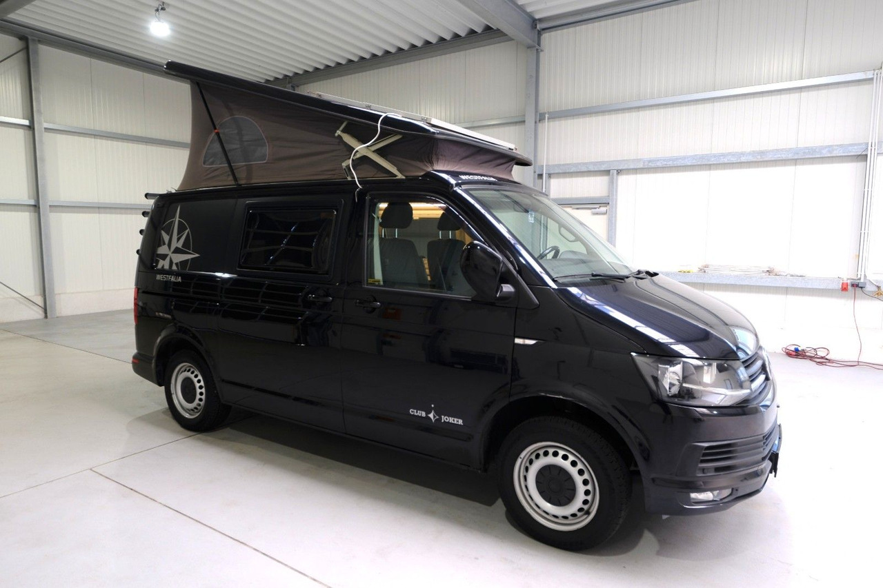 Westfalia Club Joker City/1.Hand/DSG-Automatik/Klima/WC - Fourgon aménagé: photos 2 Westfalia Club Joker City/1.Hand/DSG-Automatik/Klima/WC - Fourgon aménagé: photos 2