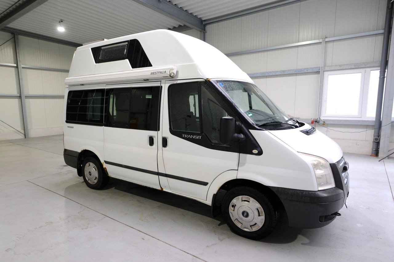 Westfalia Nugget/Klimaanlage/Markise/Solar/TÜV 4-2026 - Fourgon aménagé: photos 1 Westfalia Nugget/Klimaanlage/Markise/Solar/TÜV 4-2026 - Fourgon aménagé: photos 1