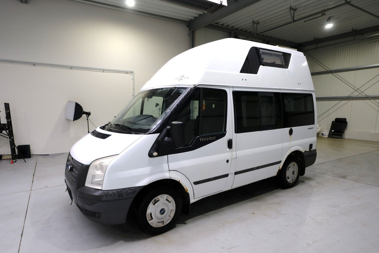 Westfalia Nugget/Klimaanlage/Markise/Solar/TÜV 4-2026 - Fourgon aménagé: photos 3 Westfalia Nugget/Klimaanlage/Markise/Solar/TÜV 4-2026 - Fourgon aménagé: photos 3