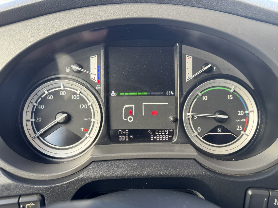 DAF XF 460 - Tracteur routier: photos 4 DAF XF 460 - Tracteur routier: photos 4