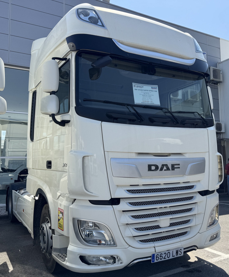 DAF XF 480 - Tracteur routier: photos 2 DAF XF 480 - Tracteur routier: photos 2
