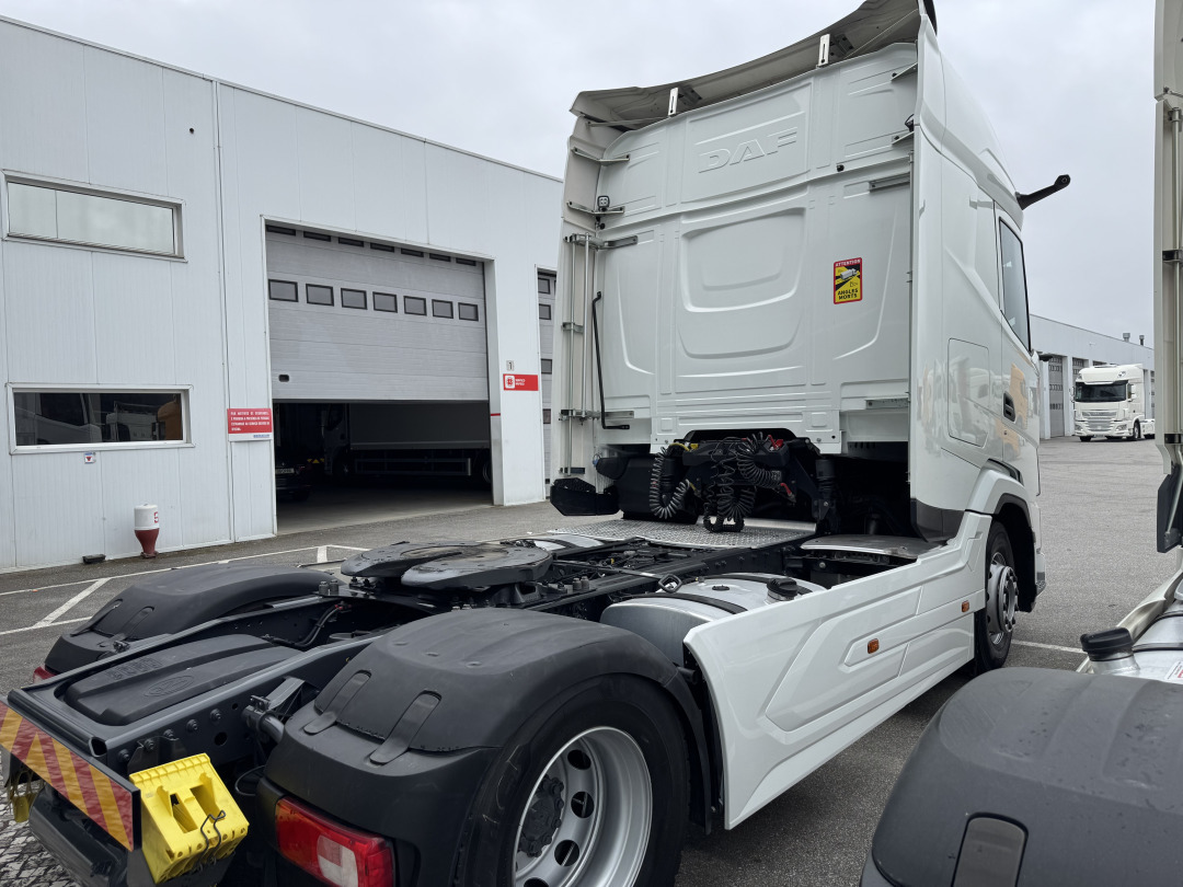 DAF XG 480 FT - Tracteur routier: photos 4 DAF XG 480 FT - Tracteur routier: photos 4
