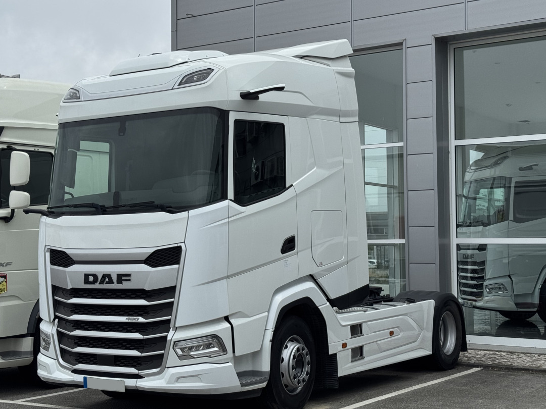 DAF XG 480 FT - Tracteur routier: photos 1 DAF XG 480 FT - Tracteur routier: photos 1